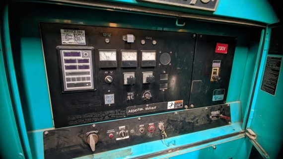 Keunggulan Genset Denyo untuk Proyek Industri dan Infrastruktur Nasional