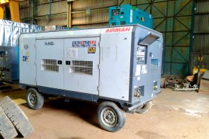 Compressor Jepang: Kualitas Tinggi, Performa Maksimal