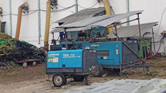 Kompresor Udara di Industri Kereta Api: Sistem Rem dan Operasi yang Andal