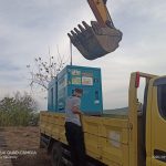 Kombinasi Genset dan Alat Berat dalam Proyek Infrastruktur