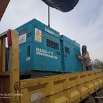 Peran Genset Berbagai Industri