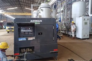 Cara Kerja Genset dan Komponennya