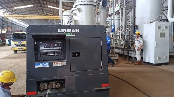 Cara Kerja Genset dan Komponennya
