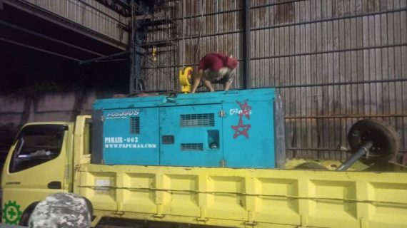 Airman PDS400: Kompressor Serbaguna yang Efisien dan Andal