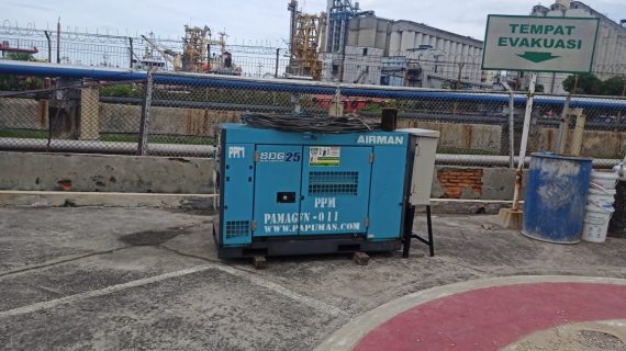 Genset 5 kVA