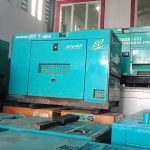Mesin Jepang: Kombinasi Kekuatan Antara Compressor dan Genset