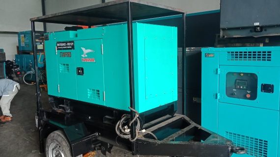 PDSG 1300 CFM: Kompresor Udara Diesel untuk Kebutuhan Industri dengan Beban Udara Ekstra Besar