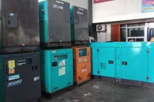 Genset 20 kVA: Pilihan Ideal untuk Kebutuhan Listrik Skala Menengah
