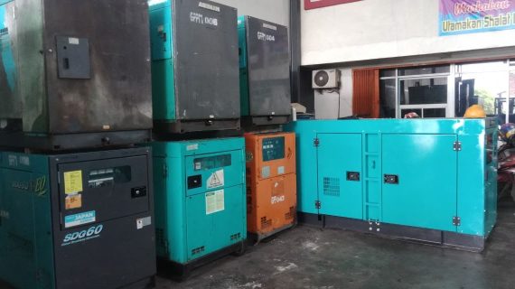 Butuh Genset di Jabodetabek? Ini Solusi Sewa Cepat dan Terpercaya