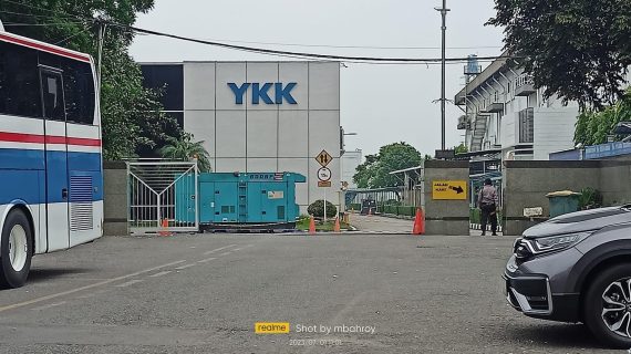 Layanan Sewa Genset Jabodetabek: Solusi Efisien untuk Kebutuhan Listrik Anda