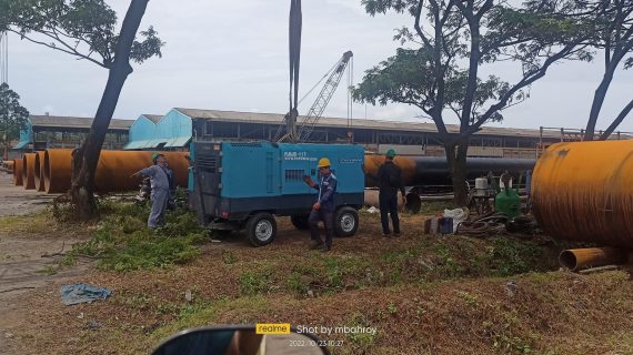 Perhitungan Efisiensi Biaya Rental Kompresor untuk Proyek Jangka Panjang