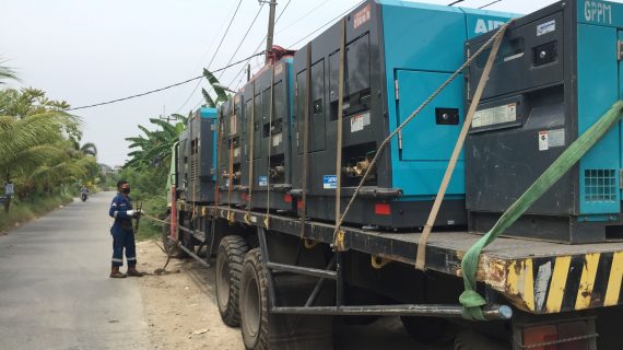 Menghemat Biaya Proyek dengan Sewa Genset, Kompresor, dan Alat Berat di PT Pantja Putra Mashindo
