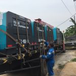 Manajemen Sparepart & Consumables Kompresor Airman PDS 185: Fast-Moving, Min–Max Stok, dan Cross-Check by Serial Number