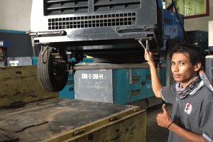 Cara Mengatur Tekanan dan Beban Kompresor Agar Stabil Selama Operasi