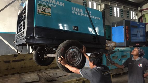 Kesalahan Umum dalam Menggunakan Kompresor
