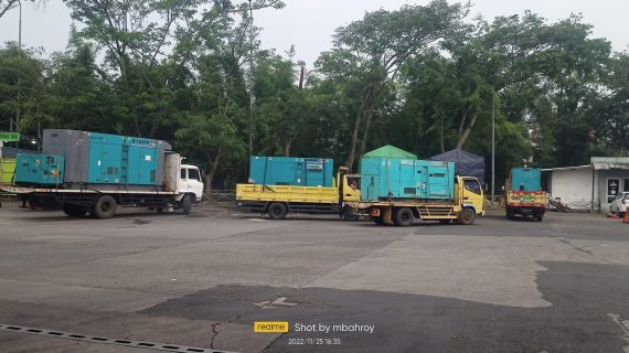 Jenis Genset Berdasarkan KVA: Memilih yang Tepat untuk Kebutuhan Anda