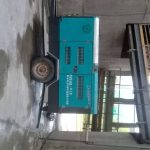 Kompresor Udara di Industri Semen: Mendukung Produksi dari Quarry hingga Packing