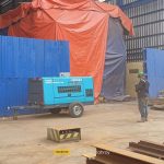Efisiensi Energi & Biaya Operasi Sistem Kompresor: Audit Kebocoran, Receiver Tank, VSD, dan Heat Recovery