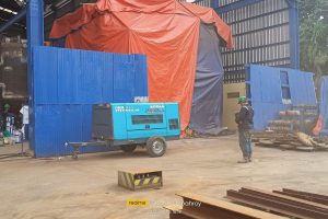 Efisiensi Energi & Biaya Operasi Sistem Kompresor: Audit Kebocoran, Receiver Tank, VSD, dan Heat Recovery