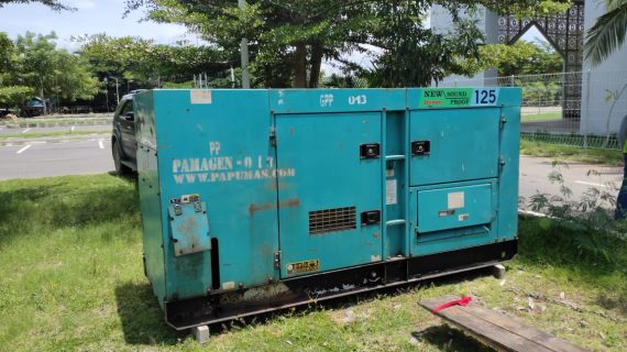 Sewa Genset Jabodetabek: Solusi Listrik Cadangan untuk Perkantoran dan Gedung Bertingkat