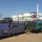 Sewa Genset Jabodetabek: Pasokan Listrik untuk Proyek Jalan dan Jembatan