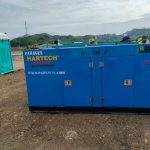 Sewa Genset untuk Kebutuhan Industri dan Proyek di Jabodetabek