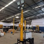 Peran Lighting Tower dalam Operasi Darurat dan Penyelamatan