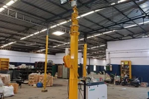 Peran Lighting Tower dalam Operasi Darurat dan Penyelamatan