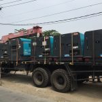 Stasiun Titik Pakai FRL: Filter, Regulator, Lubricator, dan Karbon Aktif