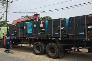 Stasiun Titik Pakai FRL: Filter, Regulator, Lubricator, dan Karbon Aktif