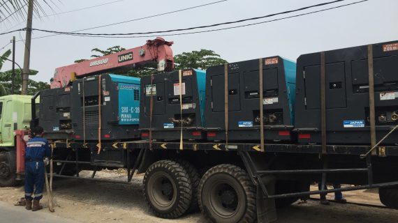 Stasiun Titik Pakai FRL: Filter, Regulator, Lubricator, dan Karbon Aktif