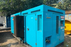 Airman PDSG 1300 sebagai Tulang Punggung Suplai Udara pada Proyek Industri Besar